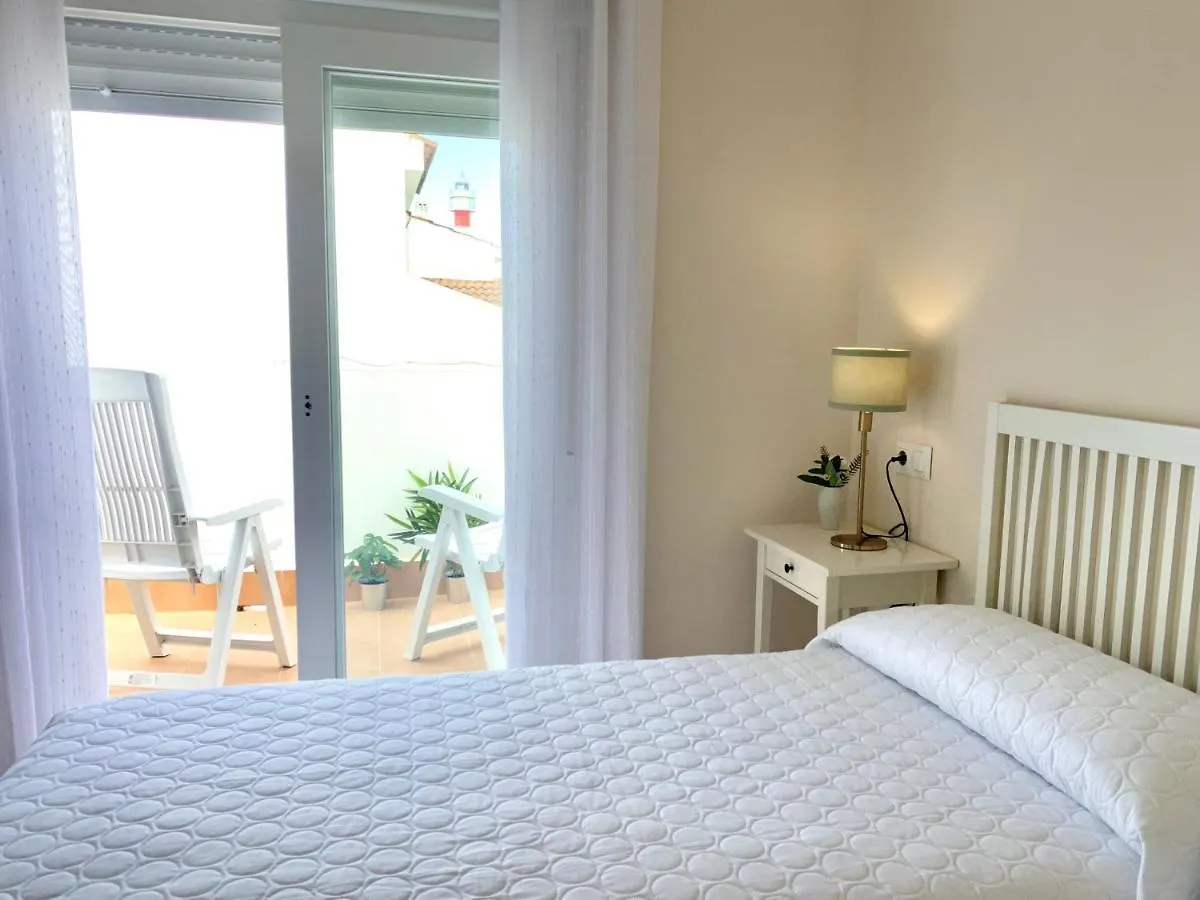 Casa El Faro Apartment El Rompido Spain