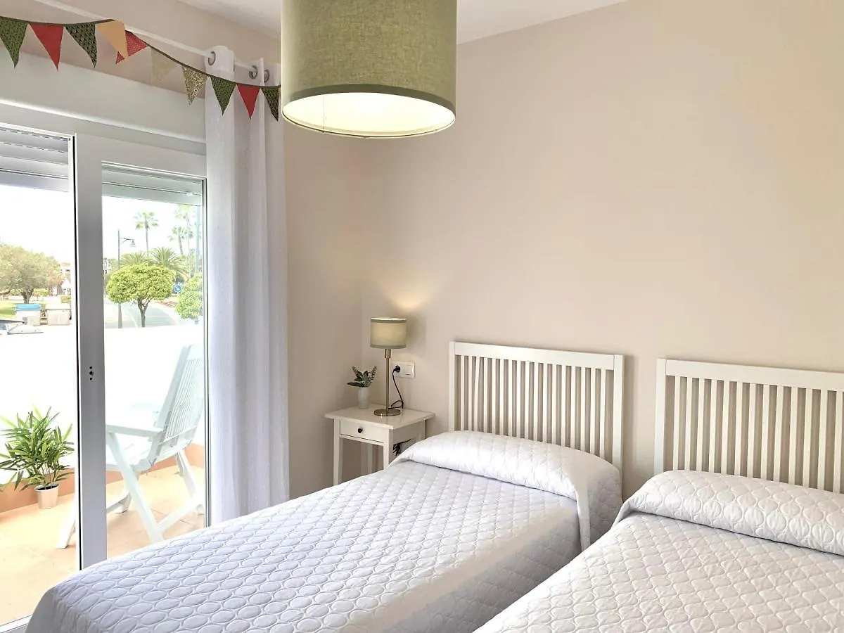Casa El Faro Apartment El Rompido 0*,  Spain