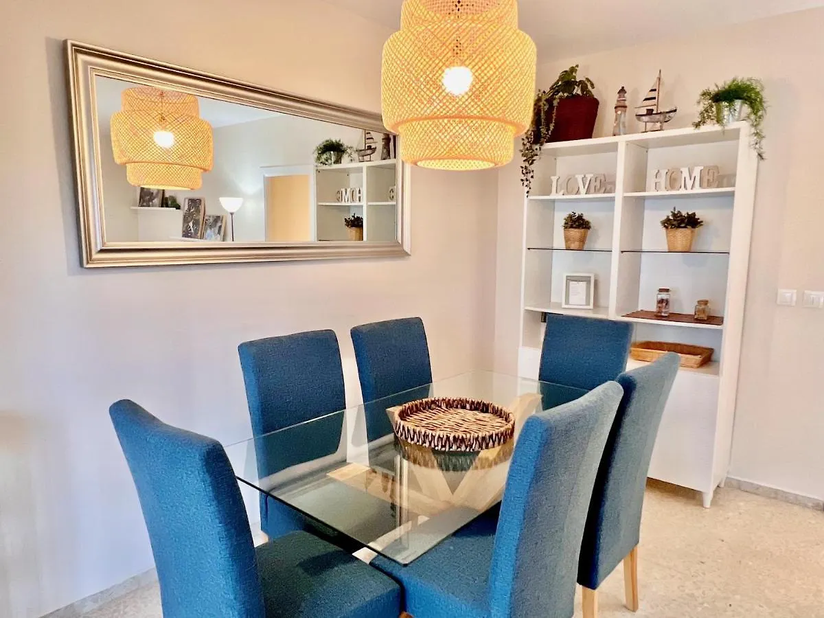 Casa El Faro Apartment El Rompido 0*,  Spain