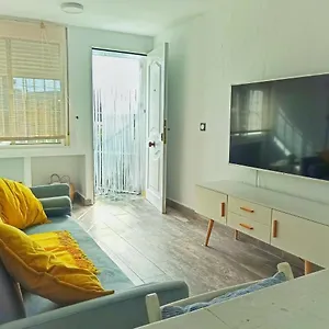 Apartamento Apartamento Playa La Galera, El Rompido