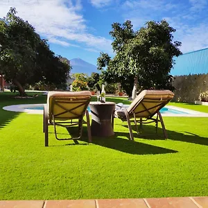Norte Piscina Privada Climatizada La Victoria de Acentejo